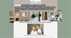 Desktop Screenshot of immobilienmakler-troisdorf.de