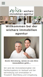 Mobile Screenshot of immobilienmakler-troisdorf.de